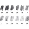 STAEDTLER Tradition Pencil - Drawing Sketching Art - Pack of