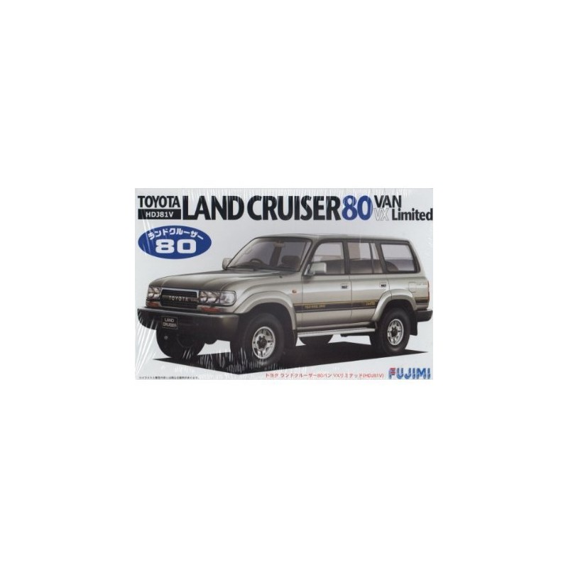 Fujimi Model ID79 1/24 Inch Up Series No. 79 Toyota
