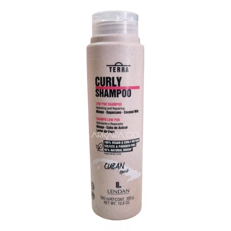 Lendan Kit Productos Lendan Metodo Curly Girl Maximizador De Rizos