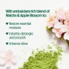 Not Your Mother's Nourishing Hair Cleaner Conditioner Set Apple Blossom