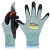 DEX FIT Level 5 Cut Resistant Gloves Cru553, 3D-Comfort Fit,