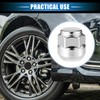 VekAuto Pack of 5 Wheel Nuts Compatible with Honda Odyssey,