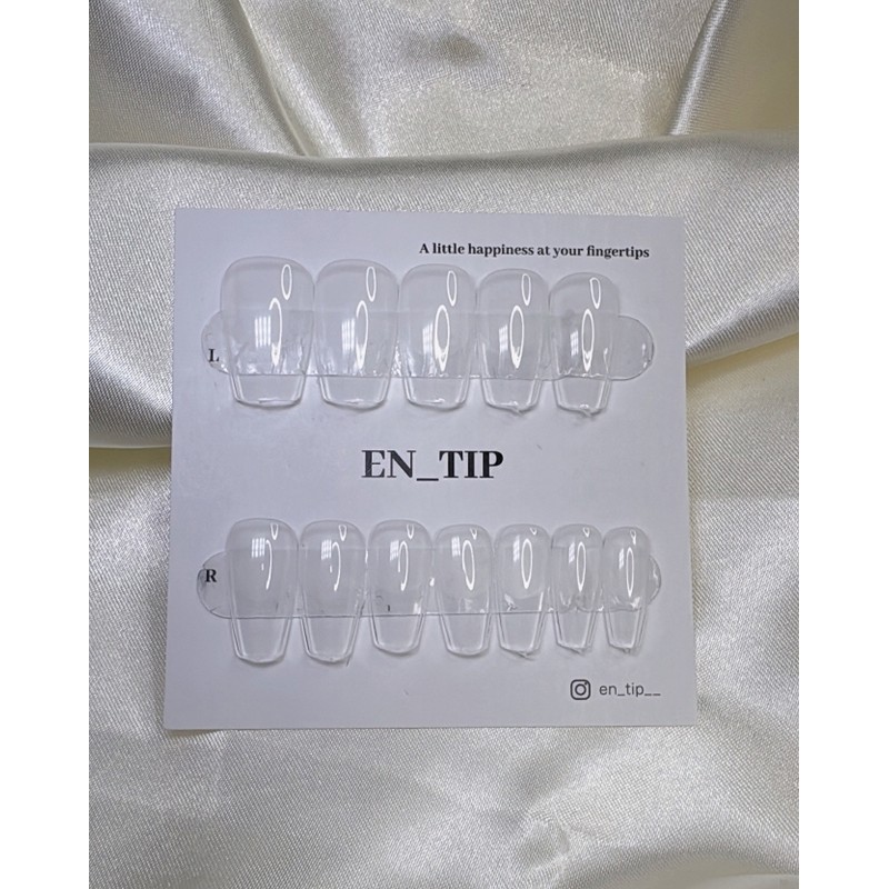 [1+1] Sample tip for measuring size - short nose pin