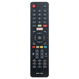 ALLIMITY Replacement Remote Control for Hyundai AYA DYON Smart 32 Pro, Smart 40 Pro, A32HD1019BS, A49UHD0819BS, KDE24MD306BANTS, HY-TVS55UH-001, HY-TVS49UH-002, HY-TVS55UH-003, HY-TVS24HD-004