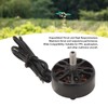 BuyWeek A2808 Brushless Motor, 1100KV Drone Brushless Motor for FPV