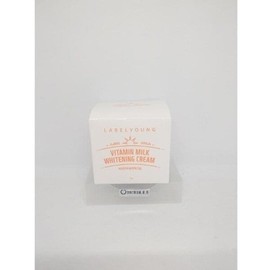 라벨영 라벨영 비타민우유미 백크림 55g x 1 Label Young Vitamin Milk Me Back Cream 55g x 1