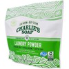 Charlie's Soap - Unscented Laundry Powder 50 Loads (Three 50-load