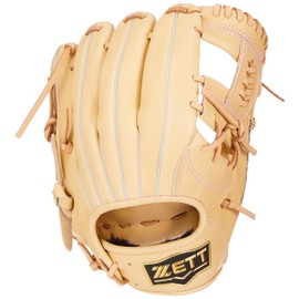 ZETT BRGB35410 Soft Steer All-Round Baseball Grab, For Right Throw