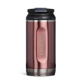 Igloo, 12 OZ Stainless Steel, Tumbler, Flip ‘n’ Sip, Flamingo