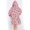 A2Z 4 Kids Girls Boys Oversized Hoodie Snuggle Blanket Super