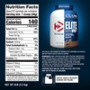 Dymatize Dymatize Elite 100% Whey Protein Powder, 25g Protein, 5.5g