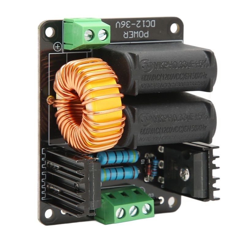 ZVS Module Flyback Driver High Voltage Wireless Transmission Power Supply