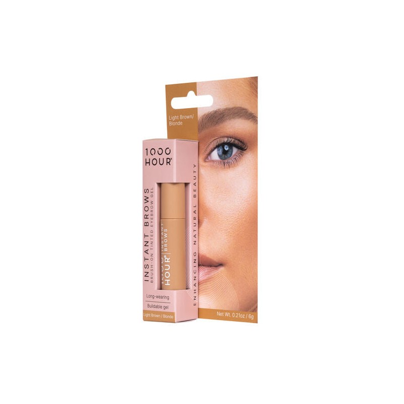 1000 Hour Instant Brows Mascara Brown/Blonde