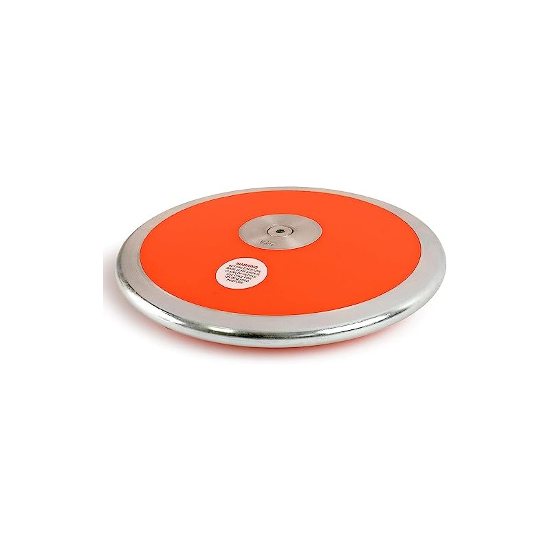 Cannon Sports Advanced Galvanized Steel Rim Discus - Meets IAAF