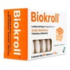 Biokroll, Acido Glutaminico, Vitaminas Y Minerales, Caja Con Sabor Sin