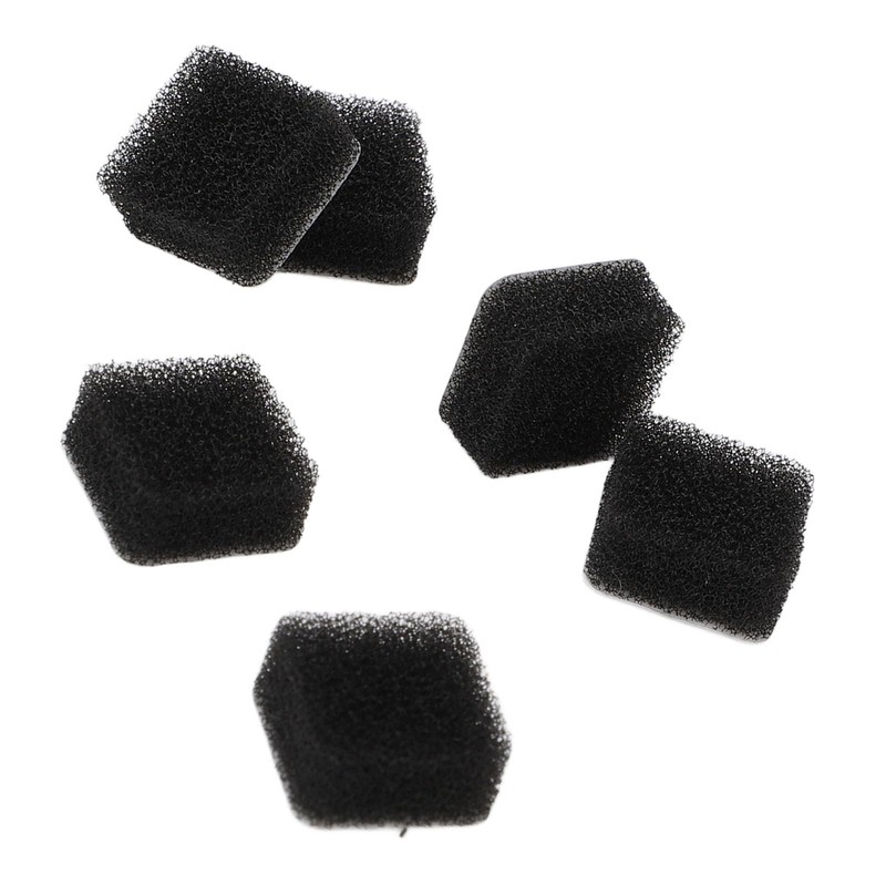 6Pcs Mic Wind Muff for Insta 360 X4 X3 X2,