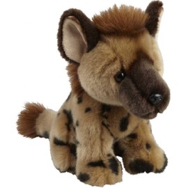Ravensden Soft Toy Hyena Sitting 20cm