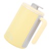 Electric Kettle Fast Heating Intelligent Temp Control Portable Dry Burning