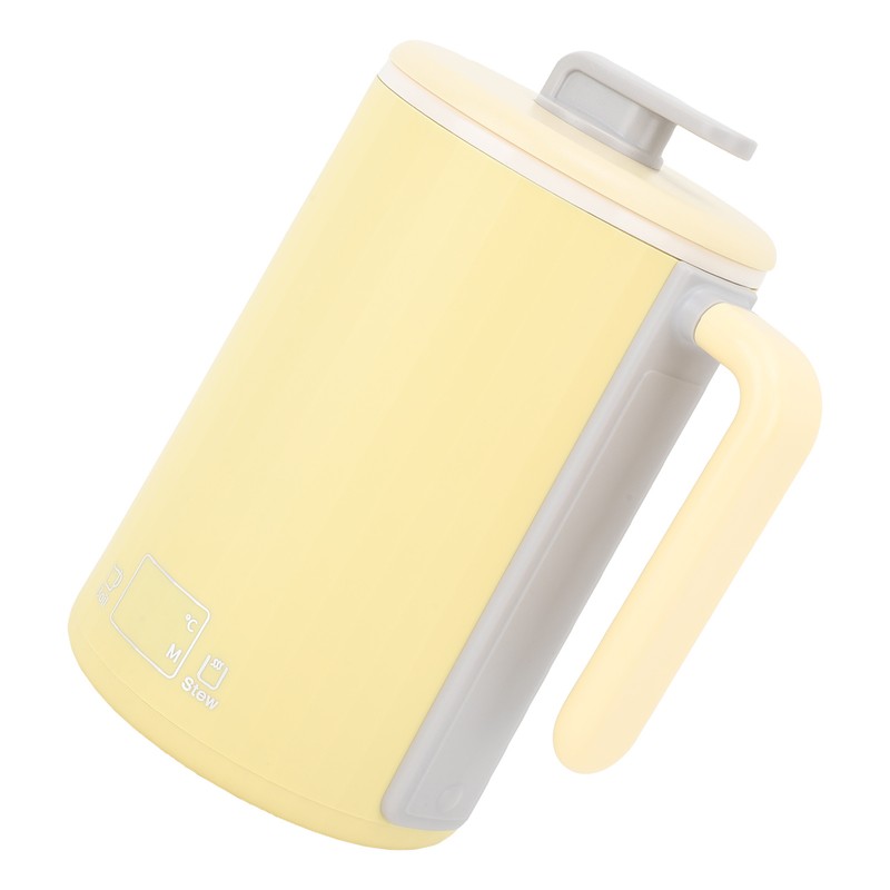 Electric Kettle Fast Heating Intelligent Temp Control Portable Dry Burning