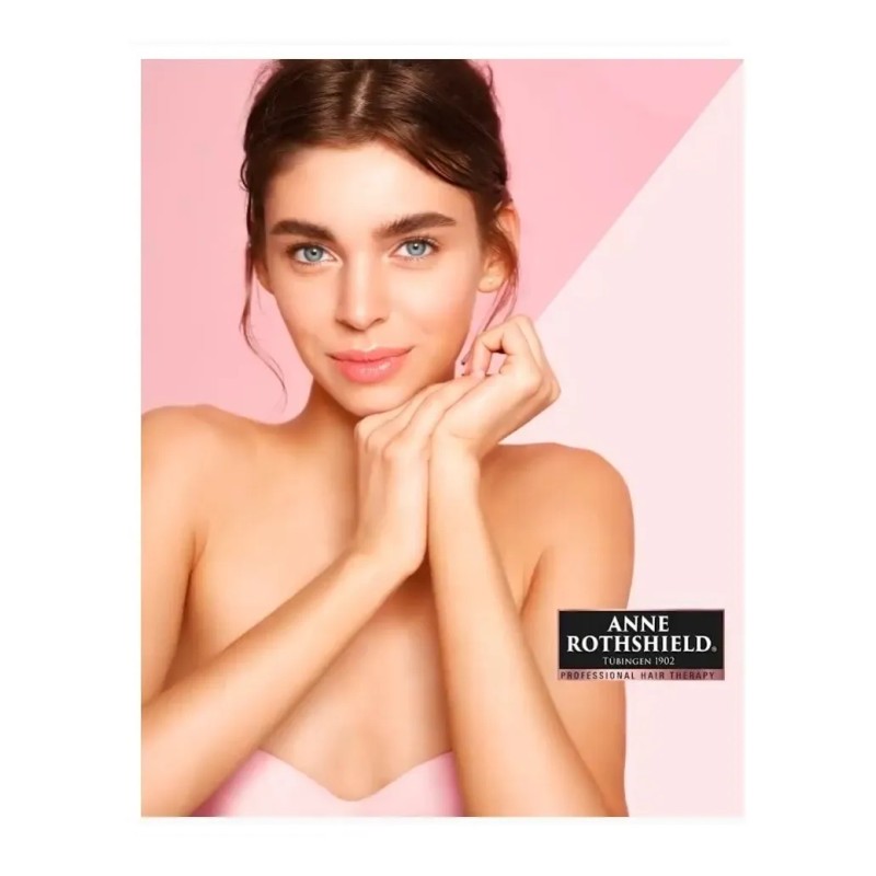 Activador Cantu 355 Ml + Shampoo Anne Rothshield Macadamia