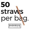 Bushwick Kitchen Bees Knees Salted Honey Sticks, Wildflower Honey Straws
