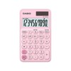 Casio SL-310UC-BU Calculator, 10 Digits, Blue