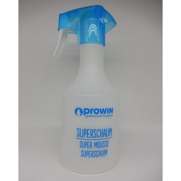 proWIN Super Foam Bottle