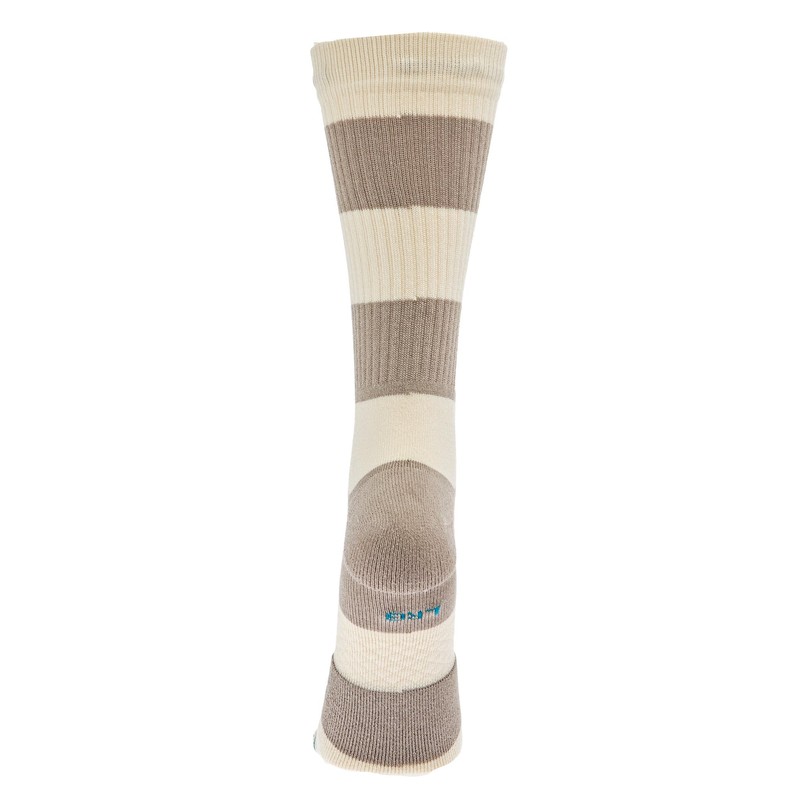 Stance, Unisex, Stacked Up Crew, String Grey, Large