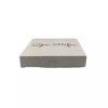 Spa-Rific Nano Laser Etched Glass Mani Pedi Set With Ergo