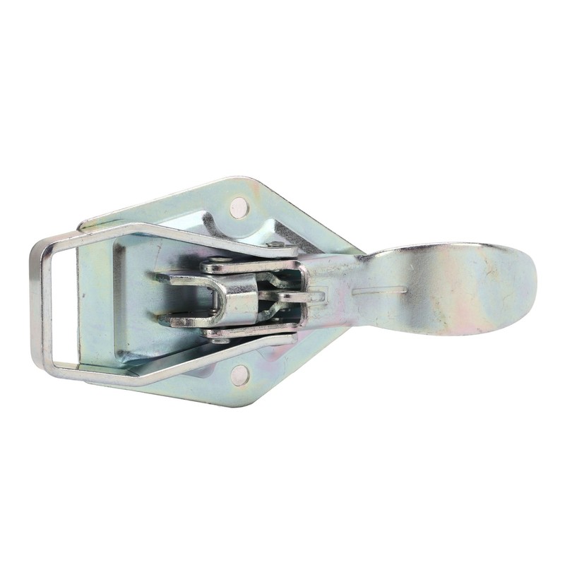 Trailer Lift Gate Latch Galvanized Iron Heavy Duty Trailer Lock