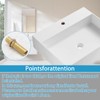 Brateuanoii Tap Repair Kit, Tap Extended High M32 x 10