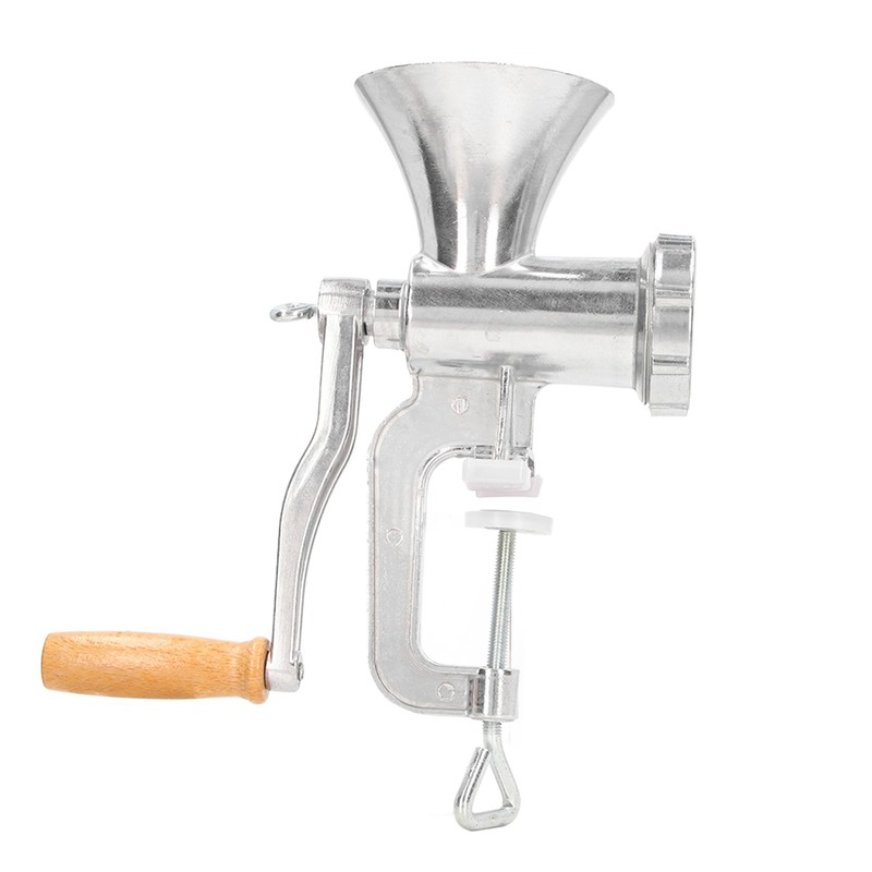 Multifunctional Meat Grinder Aluminum Alloy Manual Household Kitchenware Mixer for