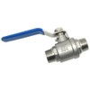 DAN SPEED NPT Male to Male 316 Stainless Steel Full