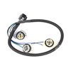 ACDelco 16531490 Passenger Side Tail Light Wiring Harness