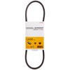 DRB Agricultural Machinery V-Belt LA 30" LA30 Transmission V-Belt Transmission