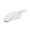 AME D'ESSENCE 6 Oz Polycarbonate Utility Scoop – Heavy-Duty, Shatter-Resistant