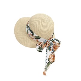 JDYaoYing Sun Hats for Women UPF 50+ Women's Lightweight Foldable/Packable Beach Sun Hat