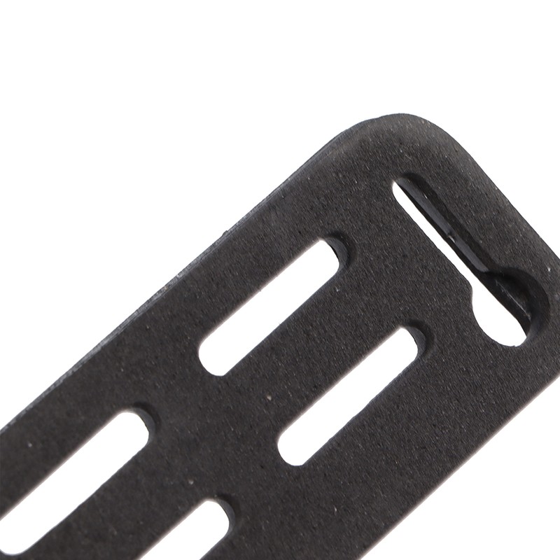 Split Wall Bracket Aluminum Alloy Strong and Durable Waterproof Bracket