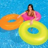 Intex Frost Tube Inflatable Sturdy Swim Pool, 36" (Color May