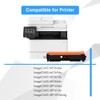 051H Toner Cartridge Compatible for Canon 051H High-Yield Black Toner