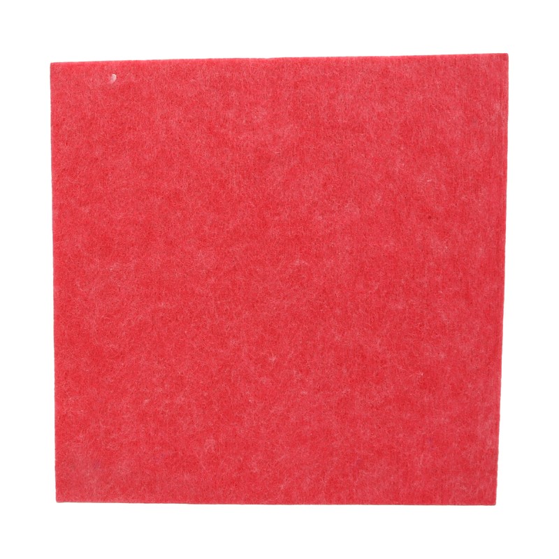 6Pcs Acoustic Absorption Panel Thickened Reduce Reverb SoundProof Padding Absorber(Pink