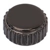 5pcs Steel Watch Crown Watch Head Watchmaker Repairing Parts Replacement