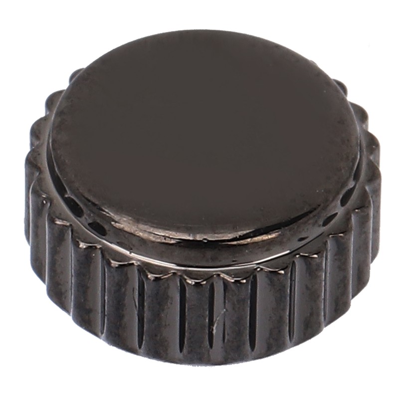5pcs Steel Watch Crown Watch Head Watchmaker Repairing Parts Replacement