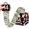 14th Birthday Surprise Gift Box, Happy Birthday Money Gift Boxes