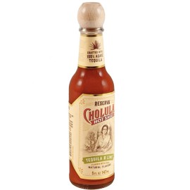 Cholula *5 PK**Cholula Tequila & Lime Reserva Hot Sauce~100% Agave Tequila 5 fl.oz. Each