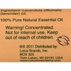 Essential Oil Bulgarian Lavender 0.50 Ounces