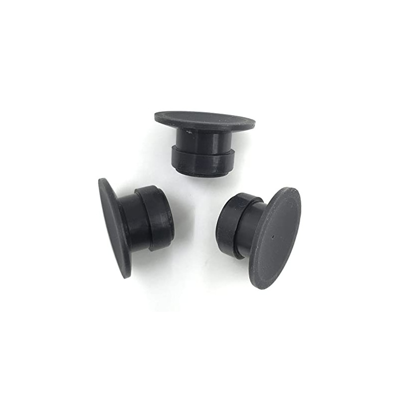 THREE LEGS/FEET/SUPPORTS FOR THERMOMIX TM31 (3 UNITS)