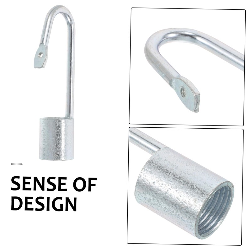 ULTECHNOVO Hook Light Parts Lamp Parts Lamp Hardware Iron