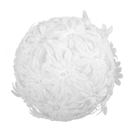 Women’s Swimming Cap Floral Pool Bathing Cap Long and Short Hair Protection Hat for Swimming Pool, Beach, Vacation