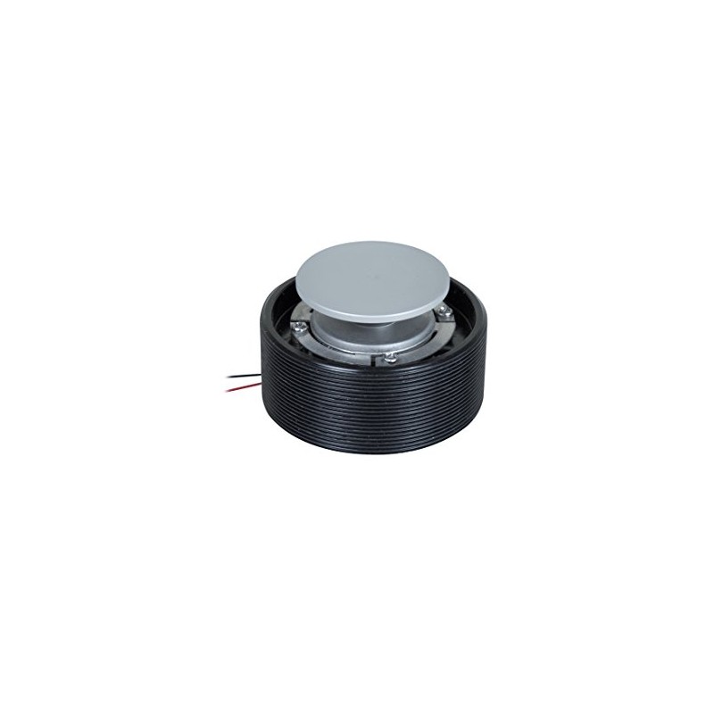 Dynavox 207409 'Exc Body Transducer (25 W Black